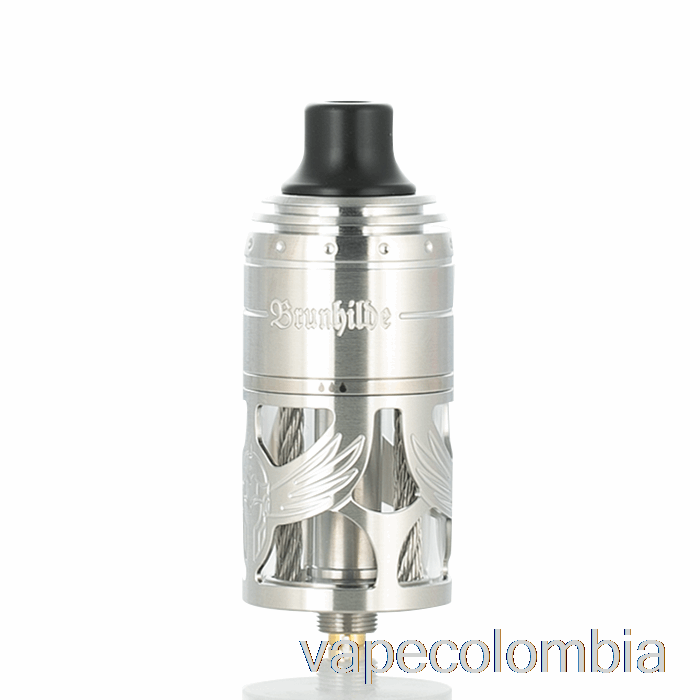 Vape Desechable Vapefly Brunhilde Mtl 23mm Rta Acero Inoxidable